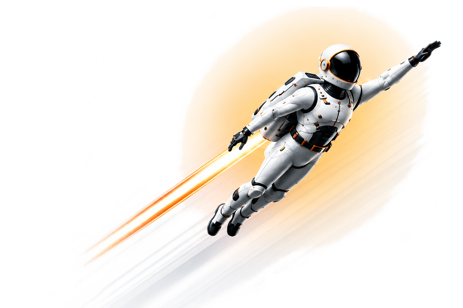 Leap Academy astronaut